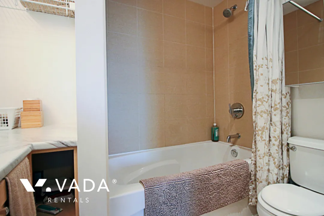 Magnolia in Kensington - Furnished 2 Bedroom Penthouse For Rent in Vancouver at 5 - 702 East King Edward Avenue, Vancouver, BC