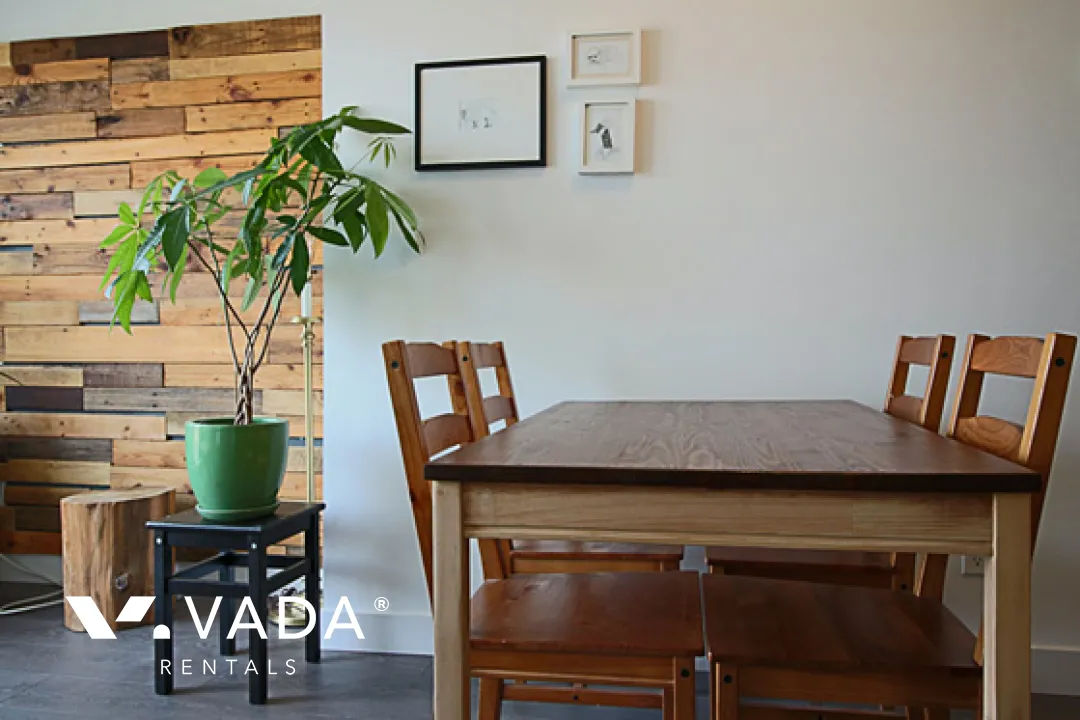 Magnolia in Kensington - Furnished 2 Bedroom Penthouse For Rent in Vancouver at 5 - 702 East King Edward Avenue, Vancouver, BC