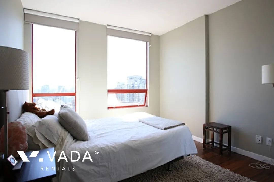 Imperial Tower in Downtown - 3 Bedroom Apartment For Rent in Vancouver at 2003 - 811 Helmcken Street, Vancouver, BC