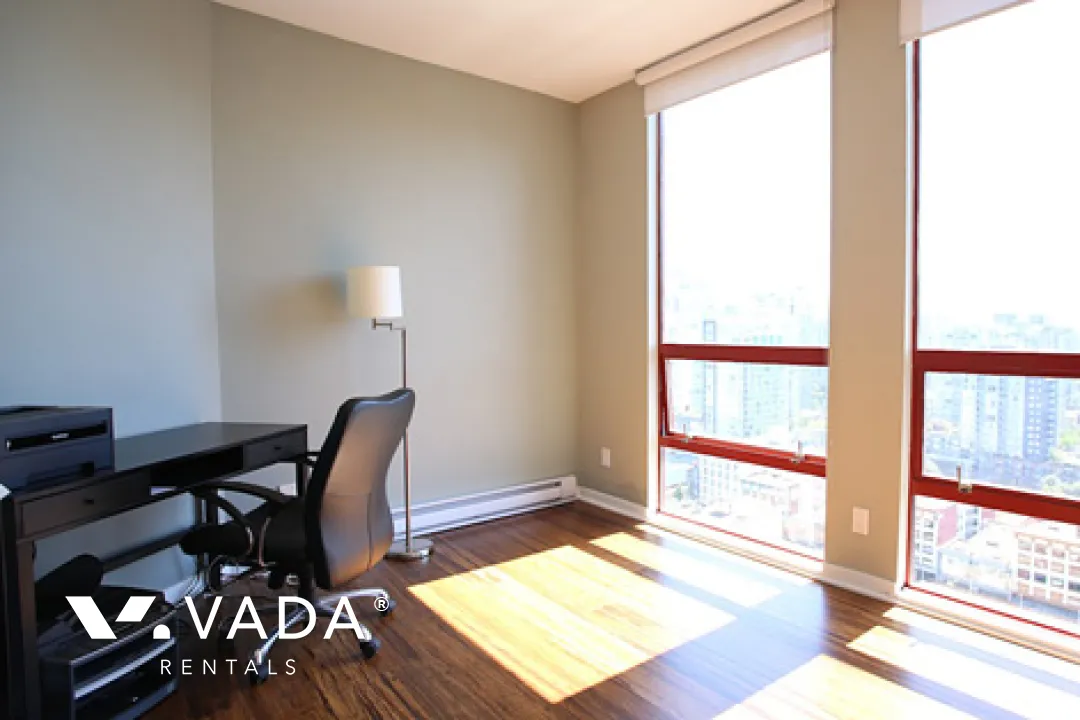 Imperial Tower in Downtown - 3 Bedroom Apartment For Rent in Vancouver at 2003 - 811 Helmcken Street, Vancouver, BC