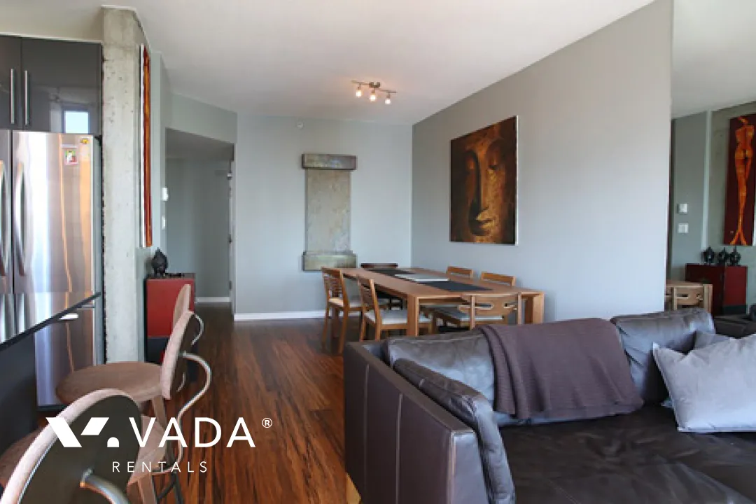Imperial Tower in Downtown - 3 Bedroom Apartment For Rent in Vancouver at 2003 - 811 Helmcken Street, Vancouver, BC