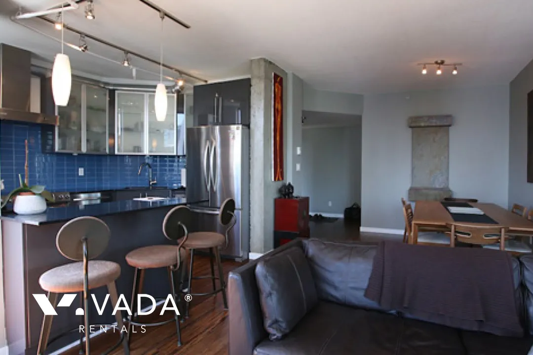 Imperial Tower in Downtown - 3 Bedroom Apartment For Rent in Vancouver at 2003 - 811 Helmcken Street, Vancouver, BC