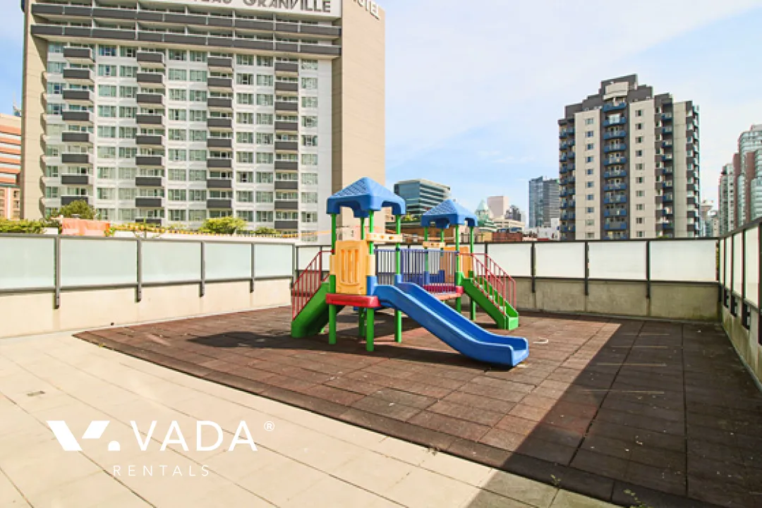 Brava in Downtown - Furnished Studio For Rent in Vancouver at 303 - 1155 Seymour Street, Vancouver, BC