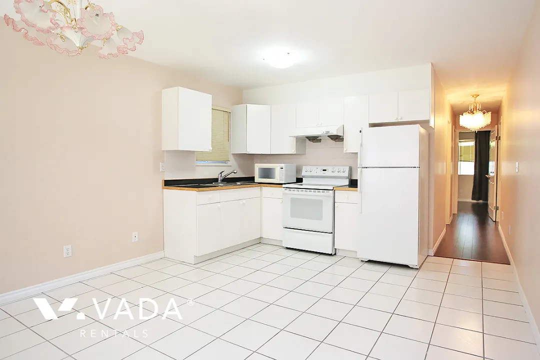 Grandview - 2 Bedroom House (Lower Level) For Rent in Vancouver at 2218 East 6th Avenue, Vancouver, BC