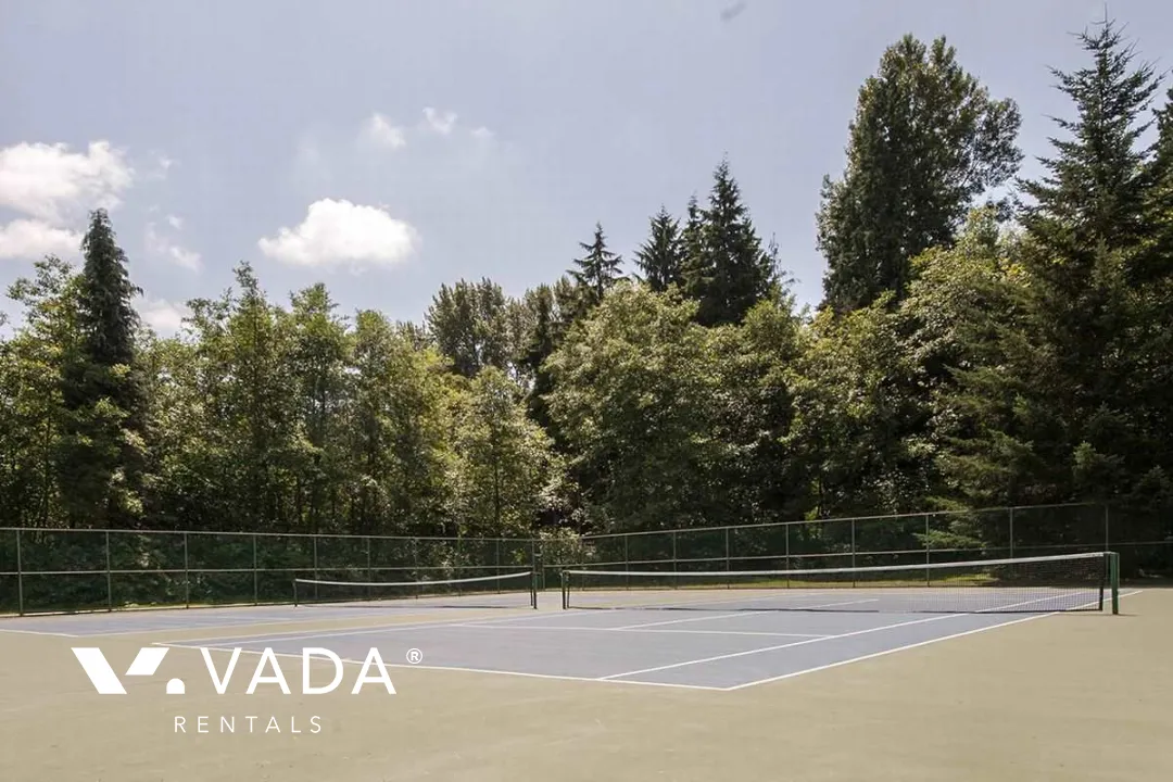 Woodridge Place in Forest Hills BBY - 2 Bedroom Townhouse For Rent in Burnaby at 8580 Woodridge Place, Burnaby, BC