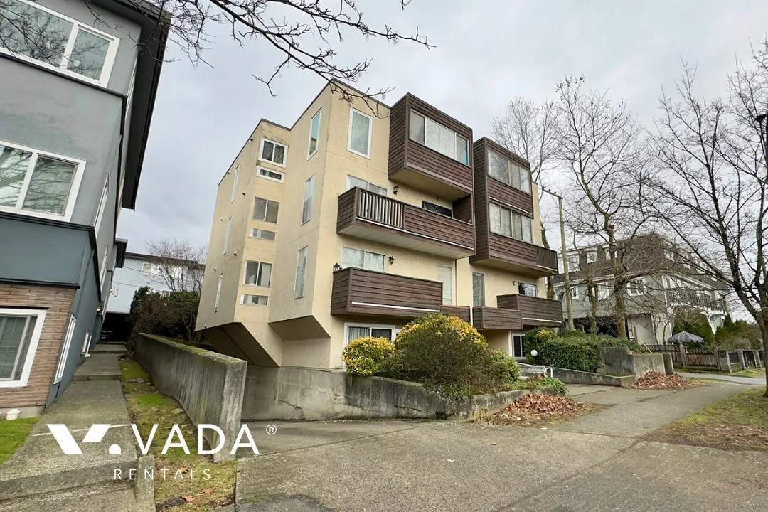 Osler Heights in Marpole - 2 Bedroom Apartment For Rent in Vancouver at 402 - 1065 West 72nd Avenue, Vancouver, BC