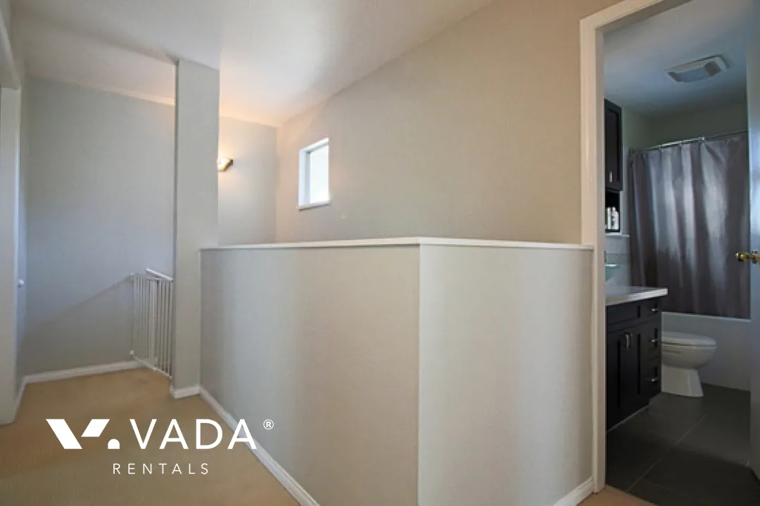 Welton Court in Riley Park - Furnished 3 Bedroom Townhouse For Rent in Vancouver at 3 - 4295 Sophia Street, Vancouver, BC