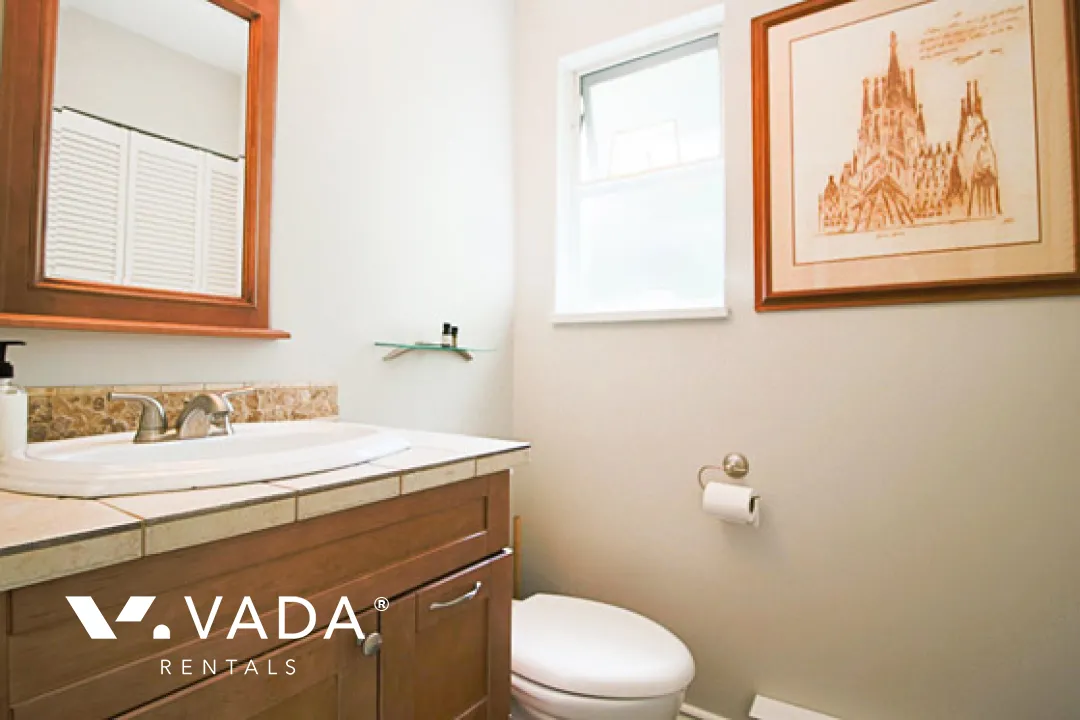 Welton Court in Riley Park - Furnished 3 Bedroom Townhouse For Rent in Vancouver at 3 - 4295 Sophia Street, Vancouver, BC