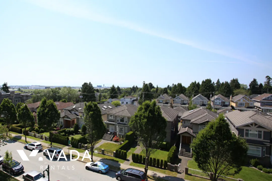 Granville at 70th in Marpole - 2 Bedroom Apartment For Rent in Vancouver at 717 - 8488 Cornish Street, Vancouver, BC