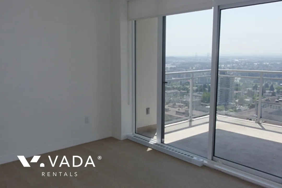 Viceroy in Uptown - 1 Bedroom Apartment For Rent in New Westminster at 2203 - 608 Belmont Street, New Westminster, BC
