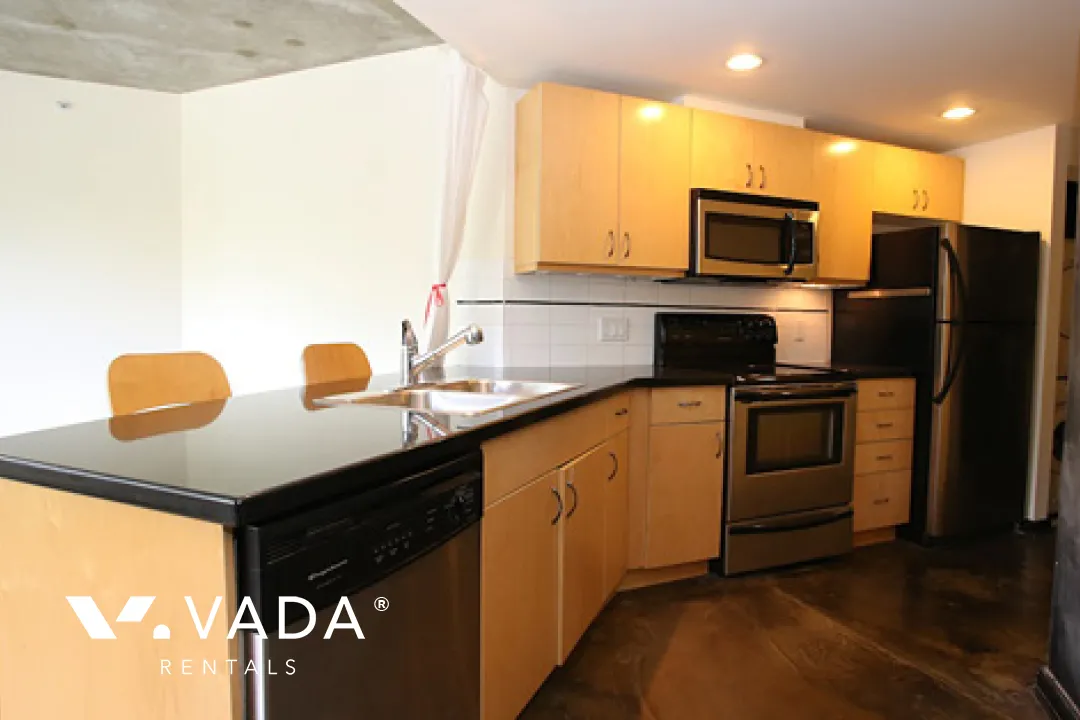 Left Bank in Chinatown - 1 Bedroom Apartment For Rent in Vancouver at 919 Station Street, Vancouver, BC