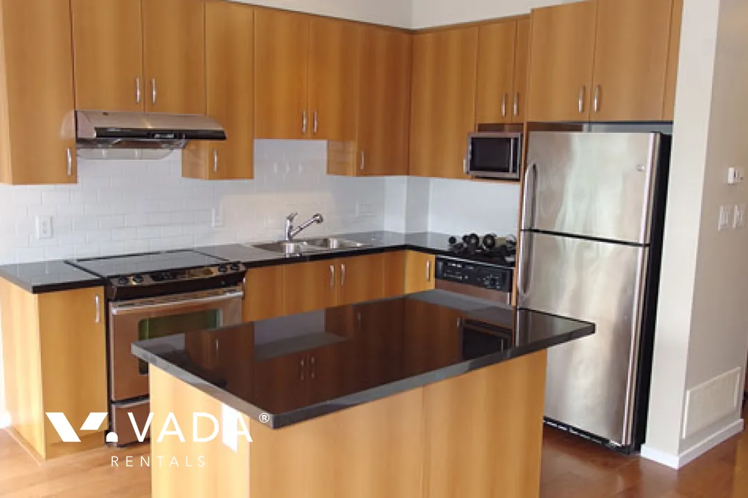 Southpointe in Edmonds - 3 Bedroom Townhouse For Rent in Burnaby at 4 - 6736 Southpoint Drive, Burnaby, BC