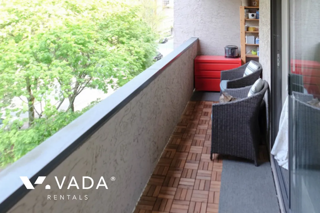 Barclay Manor in The West End - 2 Bedroom Apartment For Rent in Vancouver at 306 - 1060 Barclay Street, Vancouver, BC