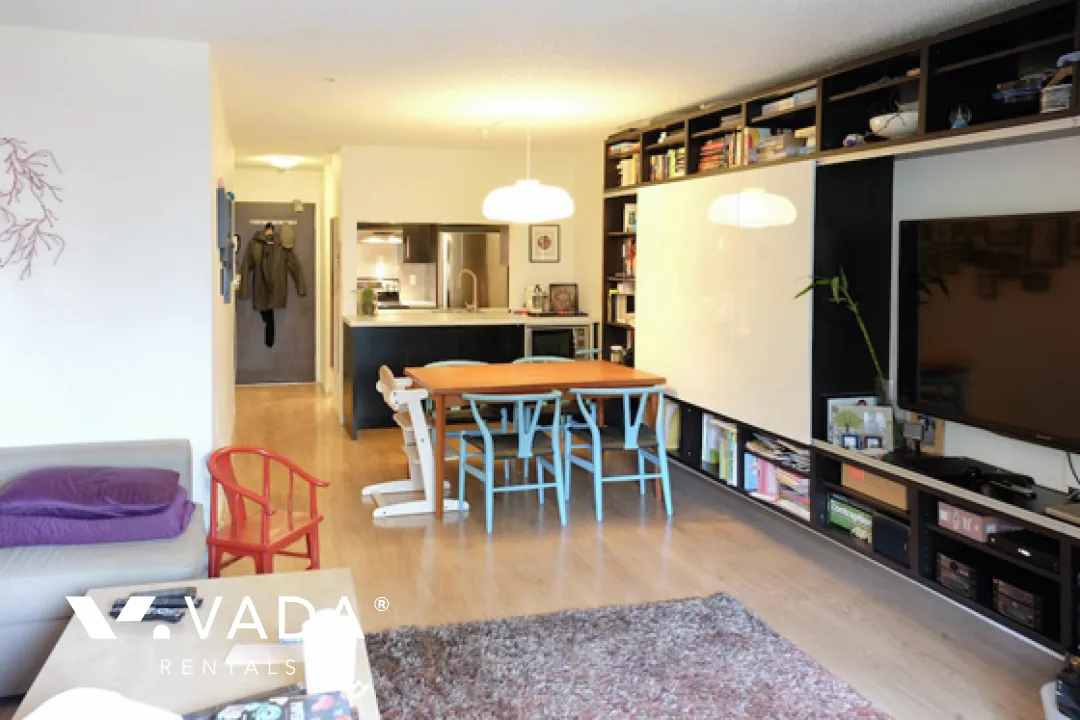 Barclay Manor in The West End - 2 Bedroom Apartment For Rent in Vancouver at 306 - 1060 Barclay Street, Vancouver, BC