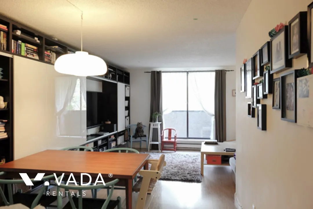 Barclay Manor in The West End - 2 Bedroom Apartment For Rent in Vancouver at 306 - 1060 Barclay Street, Vancouver, BC