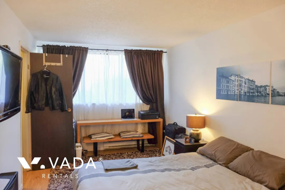 Barclay Manor in The West End - 2 Bedroom Apartment For Rent in Vancouver at 306 - 1060 Barclay Street, Vancouver, BC