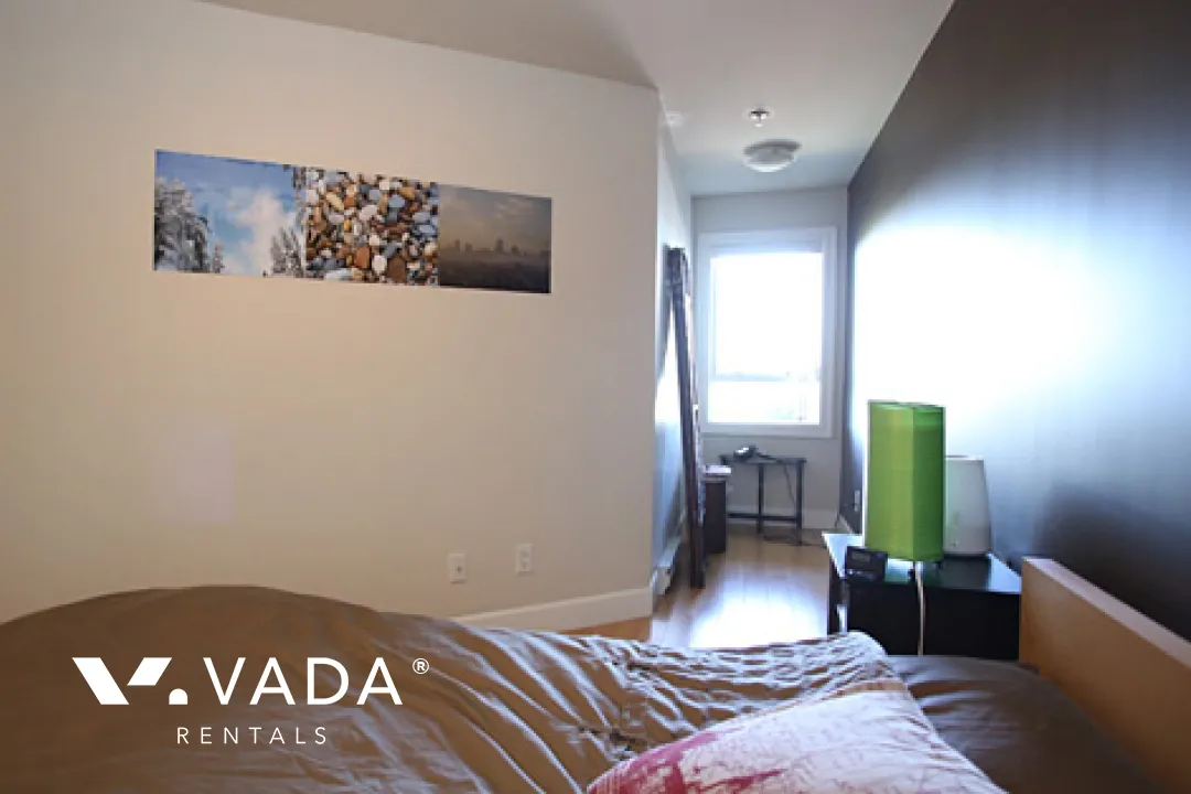 City View Terraces in Commercial Drive - 1 Bedroom Apartment For Rent in Vancouver at 404 - 1718 Venables Street, Vancouver, BC