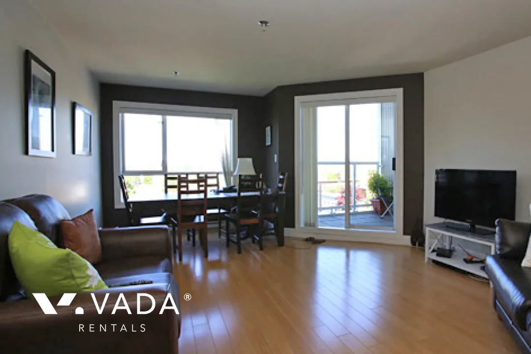City View Terraces in Commercial Drive - 1 Bedroom Apartment For Rent in Vancouver at 404 - 1718 Venables Street, Vancouver, BC