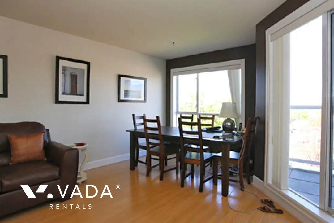City View Terraces in Commercial Drive - 1 Bedroom Apartment For Rent in Vancouver at 404 - 1718 Venables Street, Vancouver, BC