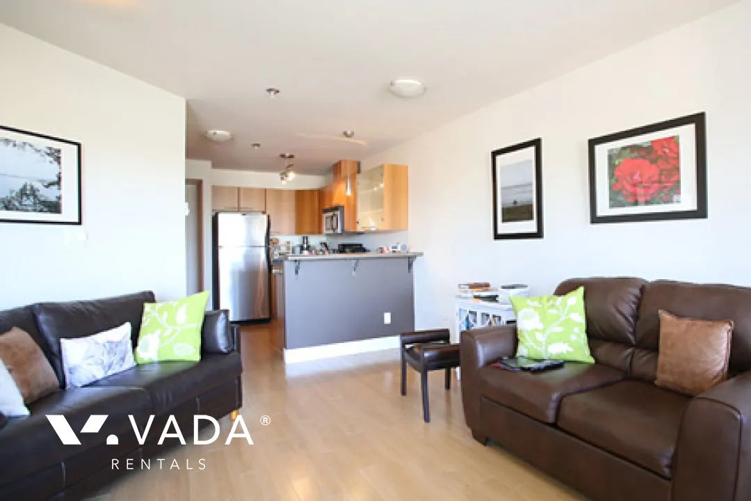 City View Terraces in Commercial Drive - 1 Bedroom Apartment For Rent in Vancouver at 404 - 1718 Venables Street, Vancouver, BC
