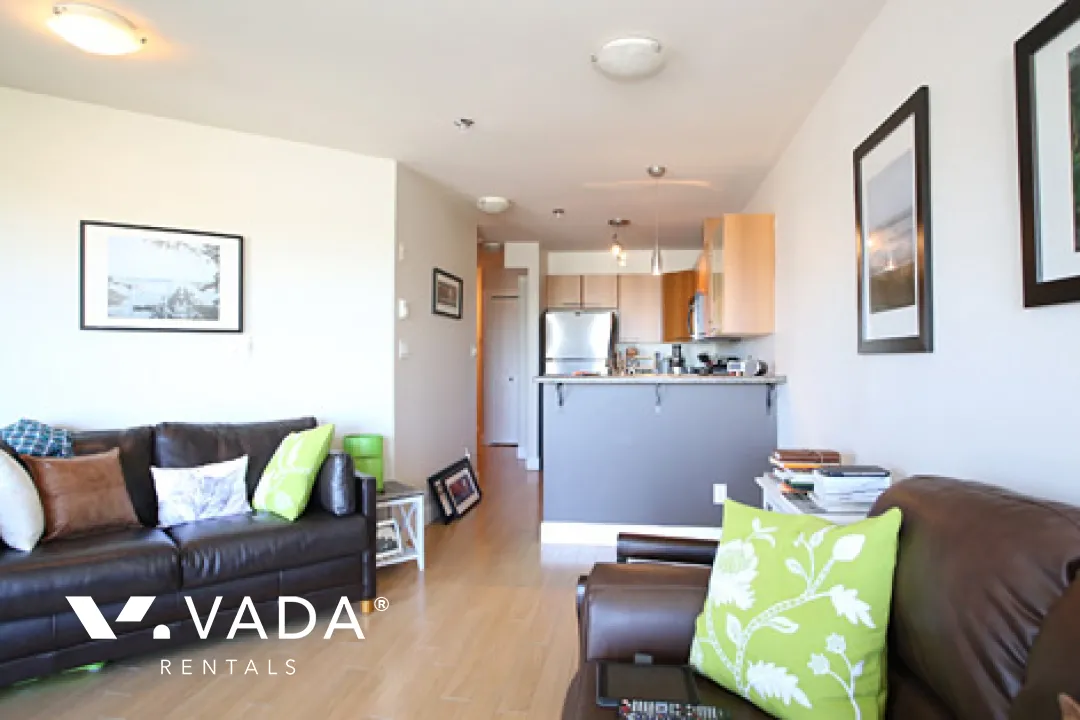 City View Terraces in Commercial Drive - 1 Bedroom Apartment For Rent in Vancouver at 404 - 1718 Venables Street, Vancouver, BC