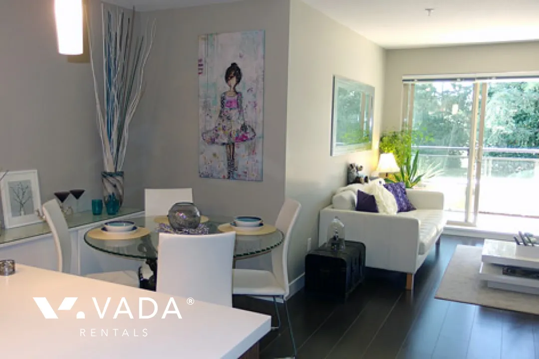 Storybrook in Edmonds - 1 Bedroom Apartment For Rent in Burnaby at 416 - 7131 Stride Avenue, Burnaby, BC