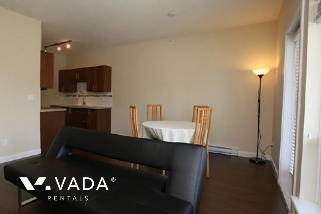 North Parc in Metrotown - 1 Bedroom Apartment For Rent in Burnaby at 313 - 5655 Inman Avenue, Burnaby, BC