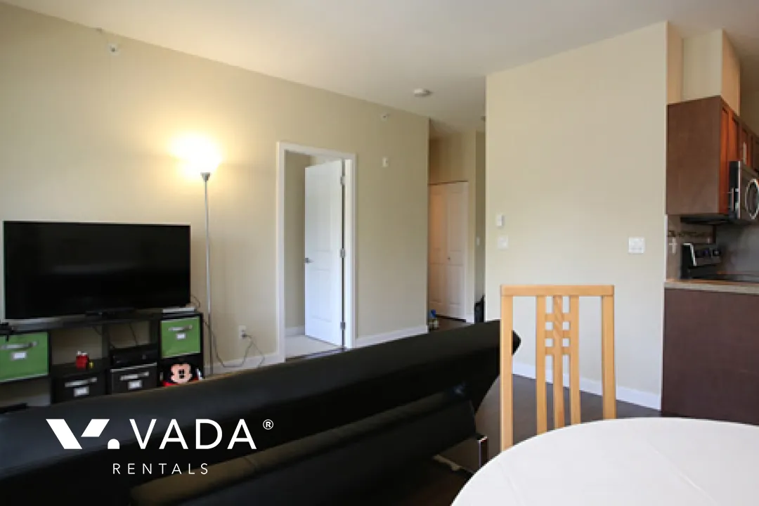 North Parc in Metrotown - 1 Bedroom Apartment For Rent in Burnaby at 313 - 5655 Inman Avenue, Burnaby, BC