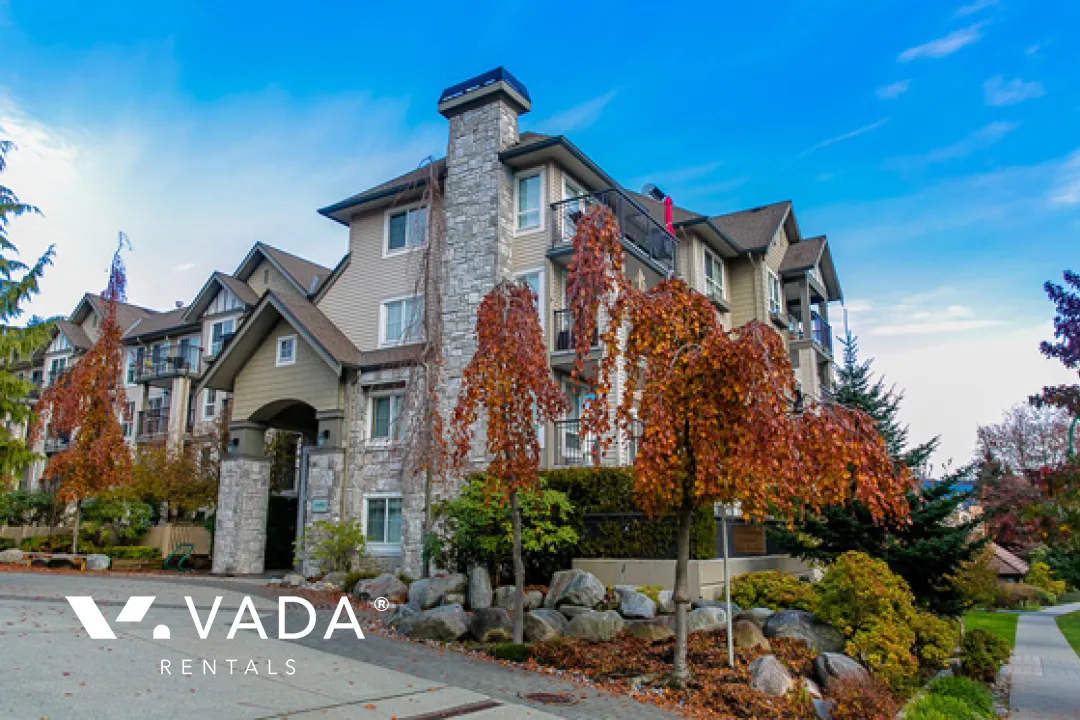 Highgate in Lynn Valley - 2 Bedroom Apartment For Rent in North Vancouver at 201 - 1150 East 29th Street, North Vancouver, BC