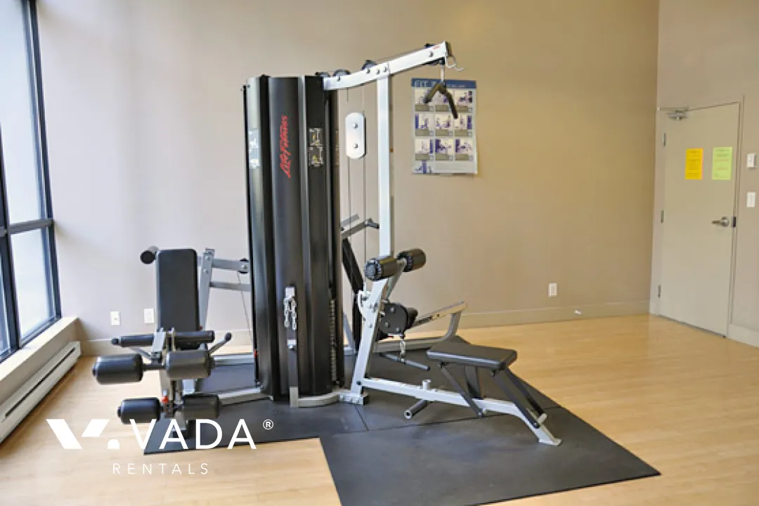 Yaletown Park in Yaletown - Furnished 1 Bedroom Apartment For Rent in Vancouver at 1801 - 977 Mainland Street, Vancouver, BC