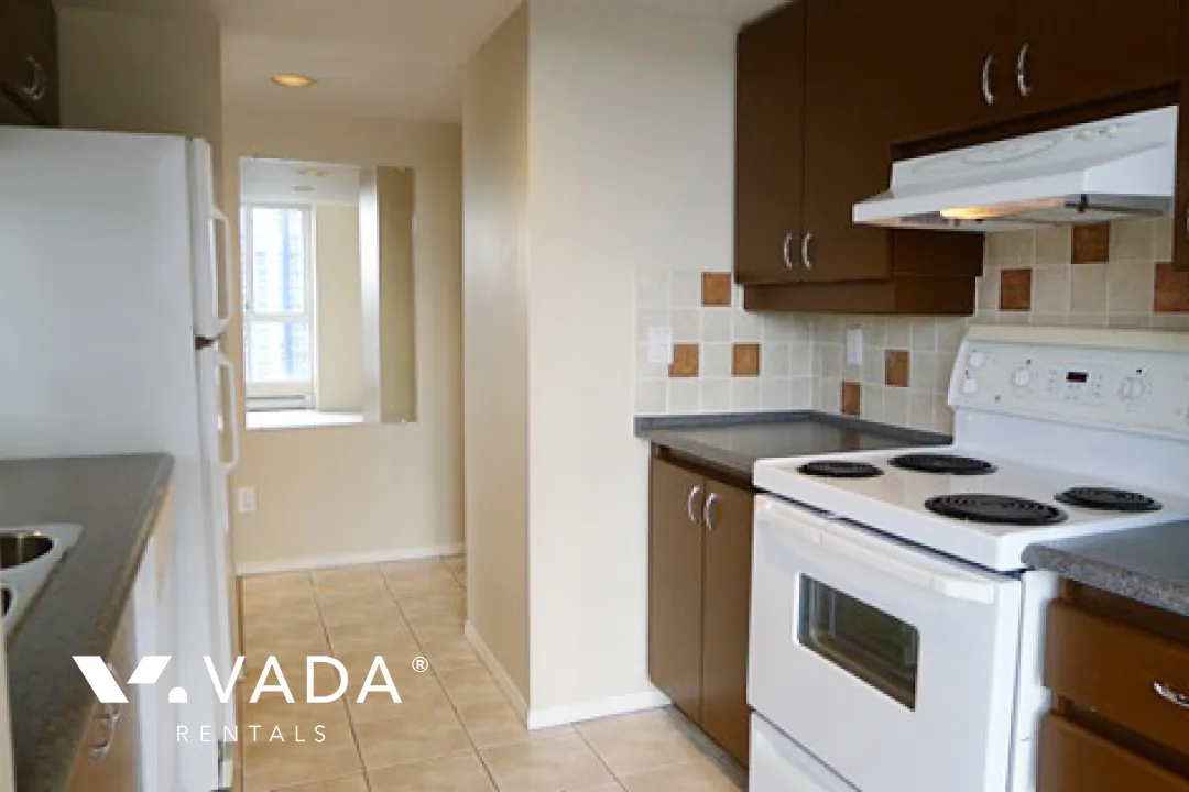 Paris Place in Downtown - 1 Bedroom Apartment For Rent in Vancouver at 2301 - 183 Keefer Place, Vancouver, BC