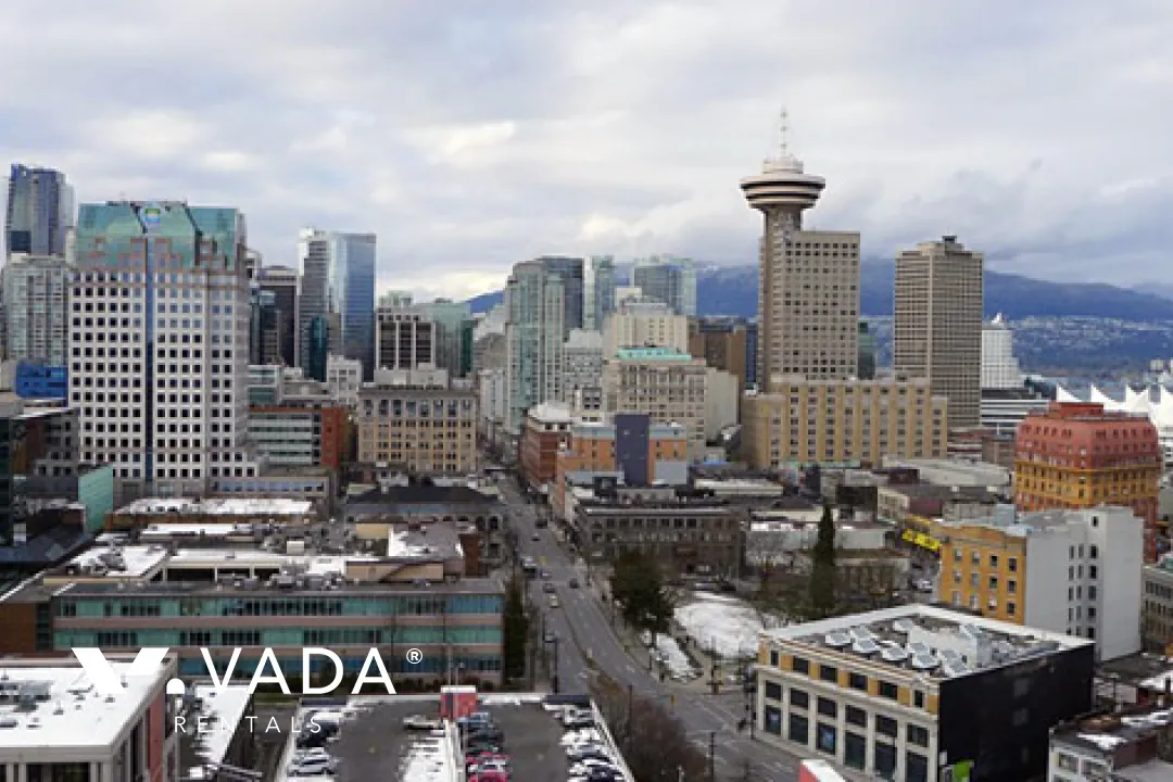 Paris Place in Downtown - 1 Bedroom Apartment For Rent in Vancouver at 2301 - 183 Keefer Place, Vancouver, BC