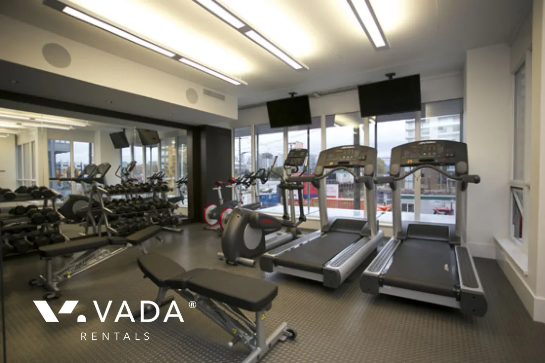 Meccanica in Southeast False Creek - 1 Bedroom Apartment For Rent in Vancouver at 519 - 108 East 1st Avenue, Vancouver, BC