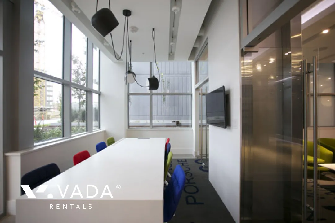 Meccanica in Southeast False Creek - 1 Bedroom Apartment For Rent in Vancouver at 519 - 108 East 1st Avenue, Vancouver, BC