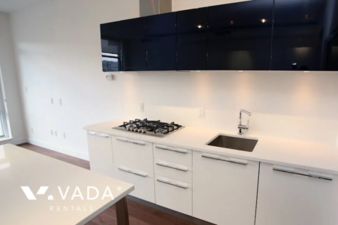 Meccanica in Southeast False Creek - 1 Bedroom Apartment For Rent in Vancouver at 322 - 108 East 1st Avenue, Vancouver, BC
