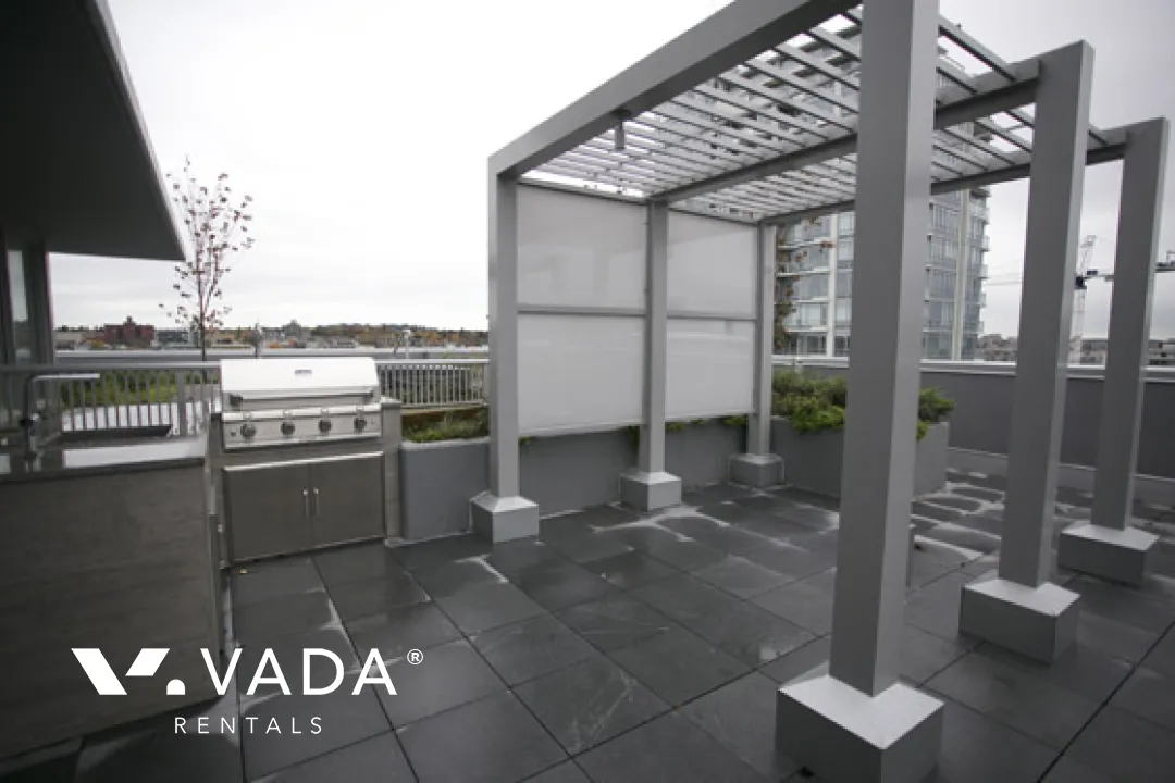 Meccanica in Southeast False Creek - 1 Bedroom Apartment For Rent in Vancouver at 322 - 108 East 1st Avenue, Vancouver, BC