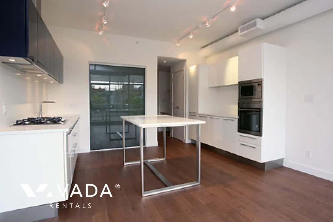 Meccanica in Southeast False Creek - 1 Bedroom Apartment For Rent in Vancouver at 322 - 108 East 1st Avenue, Vancouver, BC