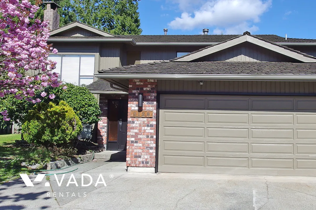 Forest Hills BBY - 5 Bedroom House For Rent in Burnaby at 2128 Rietta Court, Burnaby, BC