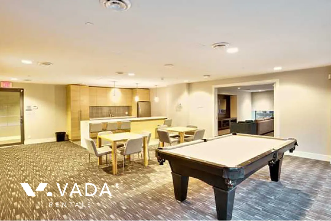 The Residences in Port Moody Centre - 2 Bedroom Apartment For Rent in Port Moody at 702 - 301 Capilano Road, Port Moody, BC