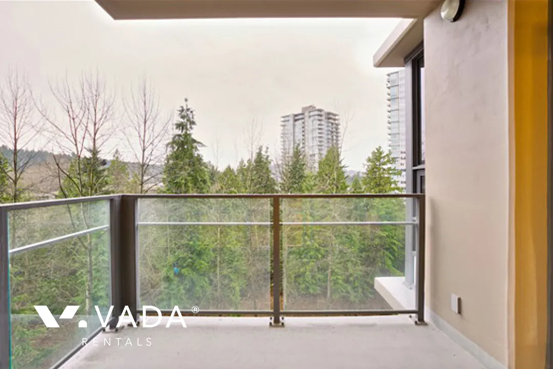 The Residences in Port Moody Centre - 2 Bedroom Apartment For Rent in Port Moody at 702 - 301 Capilano Road, Port Moody, BC