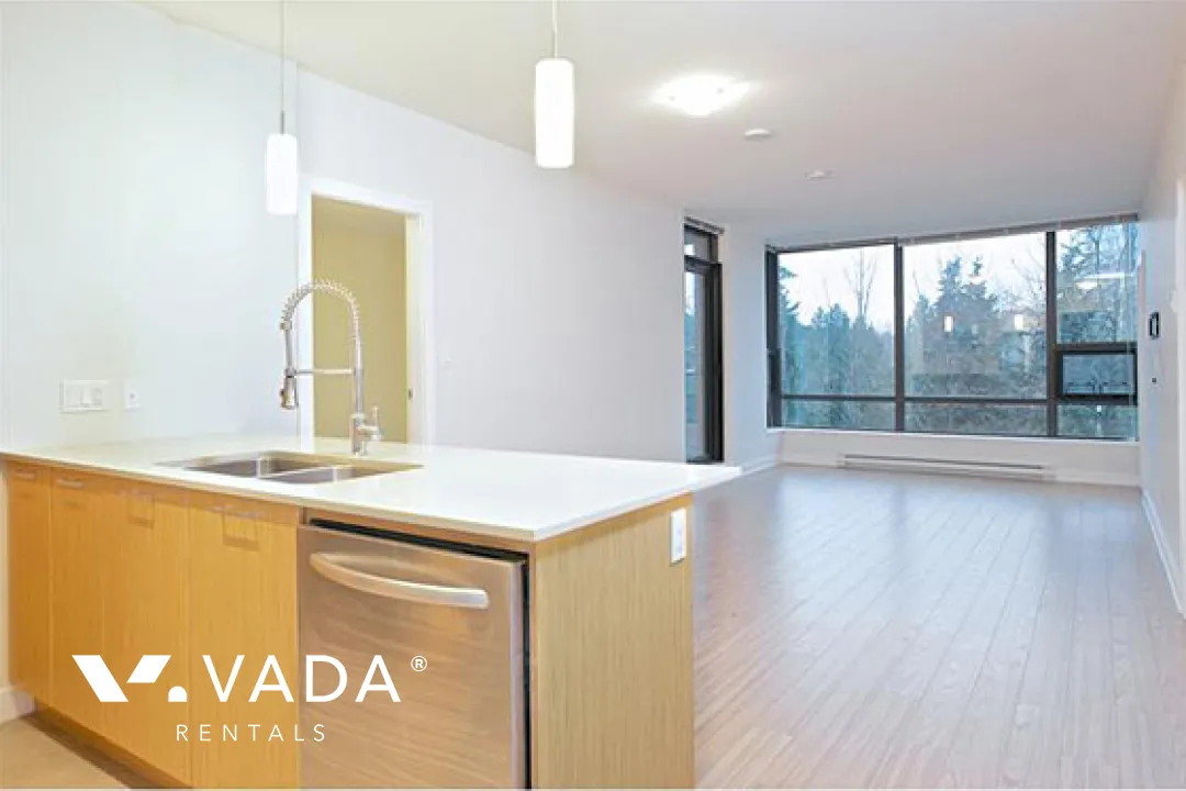 The Residences in Port Moody Centre - 2 Bedroom Apartment For Rent in Port Moody at 702 - 301 Capilano Road, Port Moody, BC