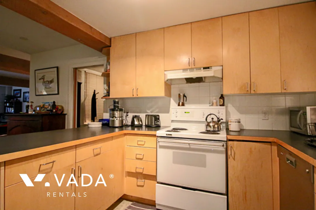 The Globe in Gastown - Furnished 2 Bedroom Live Work Loft For Rent in Vancouver at 3A - 34 Powell Street, Vancouver, BC