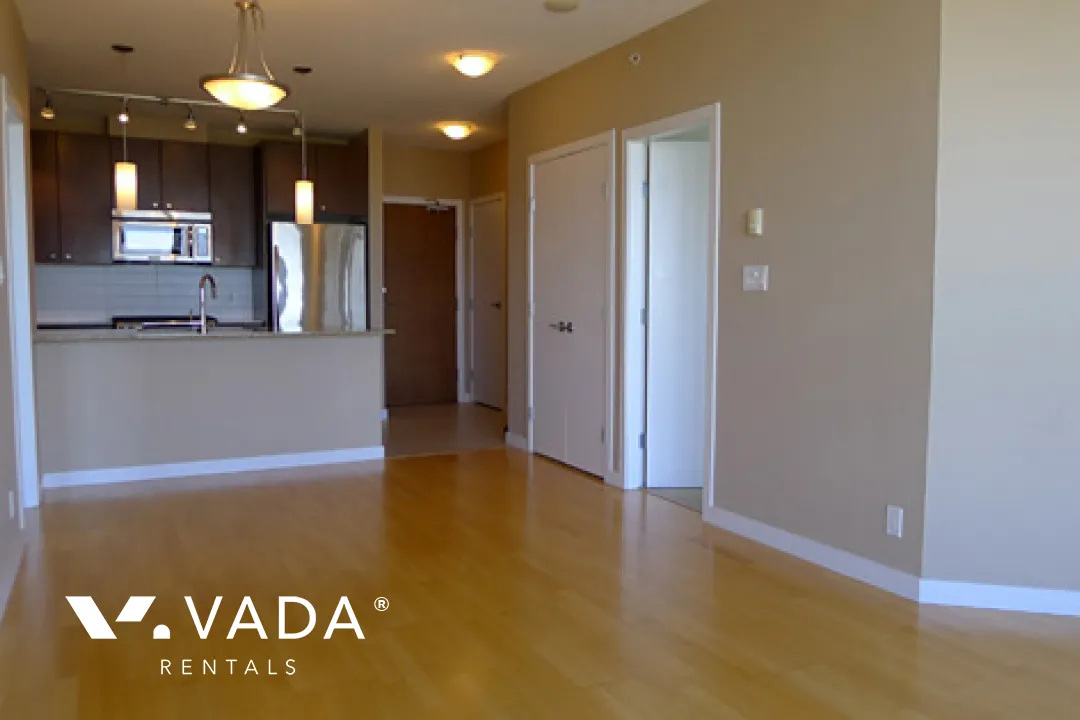 FLO in Brighouse - 2 Bedroom Apartment For Rent in Richmond at 905 - 7360 Elmbridge Way, Richmond, BC