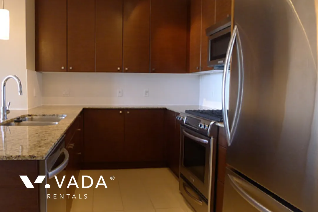 FLO in Brighouse - 2 Bedroom Apartment For Rent in Richmond at 905 - 7360 Elmbridge Way, Richmond, BC