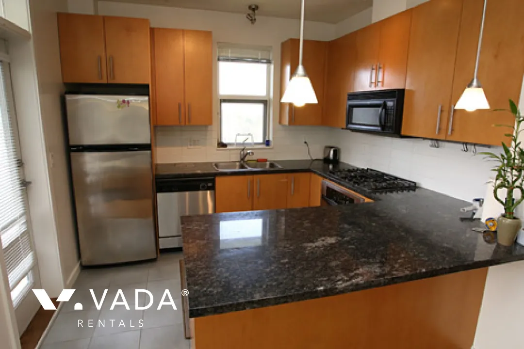 Finale West in Renfrew Collingwood - 2 Bedroom Apartment For Rent in Vancouver at 401 - 3551 Foster Avenue, Vancouver, BC