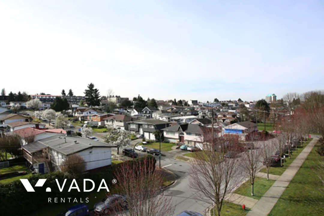 Finale West in Renfrew Collingwood - 2 Bedroom Apartment For Rent in Vancouver at 401 - 3551 Foster Avenue, Vancouver, BC