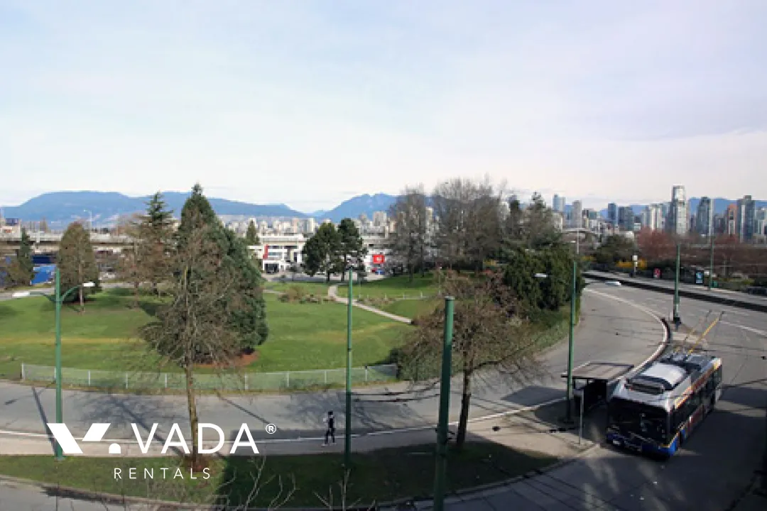 WSix in South Granville - 1 Bedroom Loft For Rent in Vancouver at 301 - 1529 West 6th Avenue, Vancouver, BC