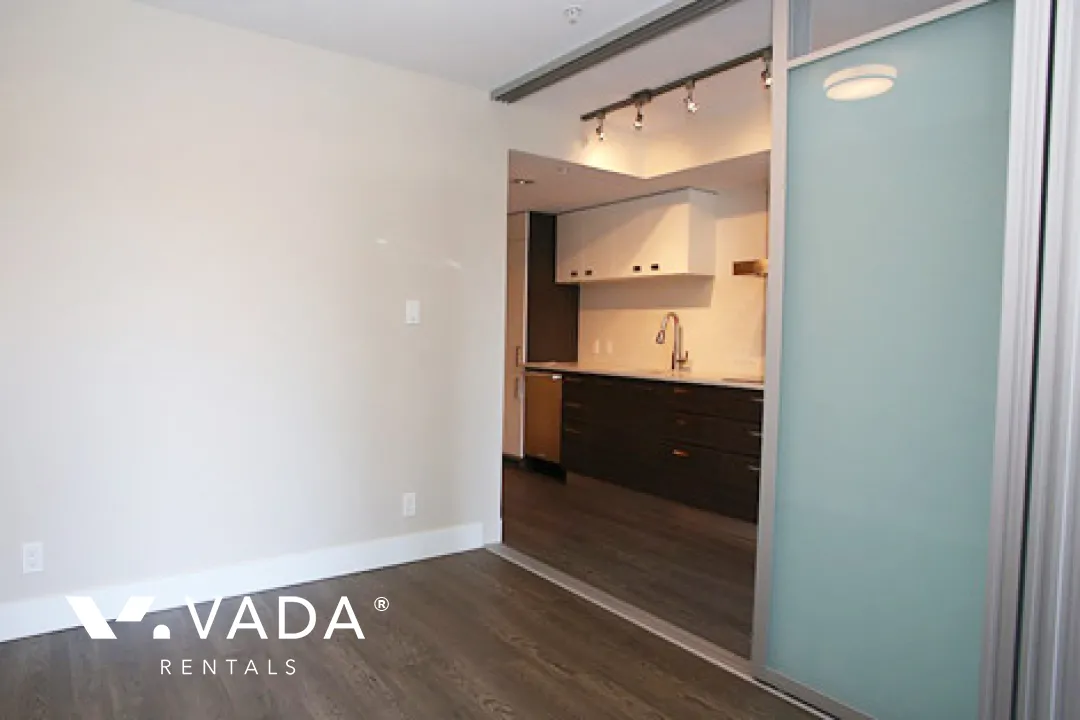 The Residences at West in Olympic Village - 1 Bedroom Apartment For Rent in Vancouver at 624 - 1783 Manitoba Street, Vancouver, BC