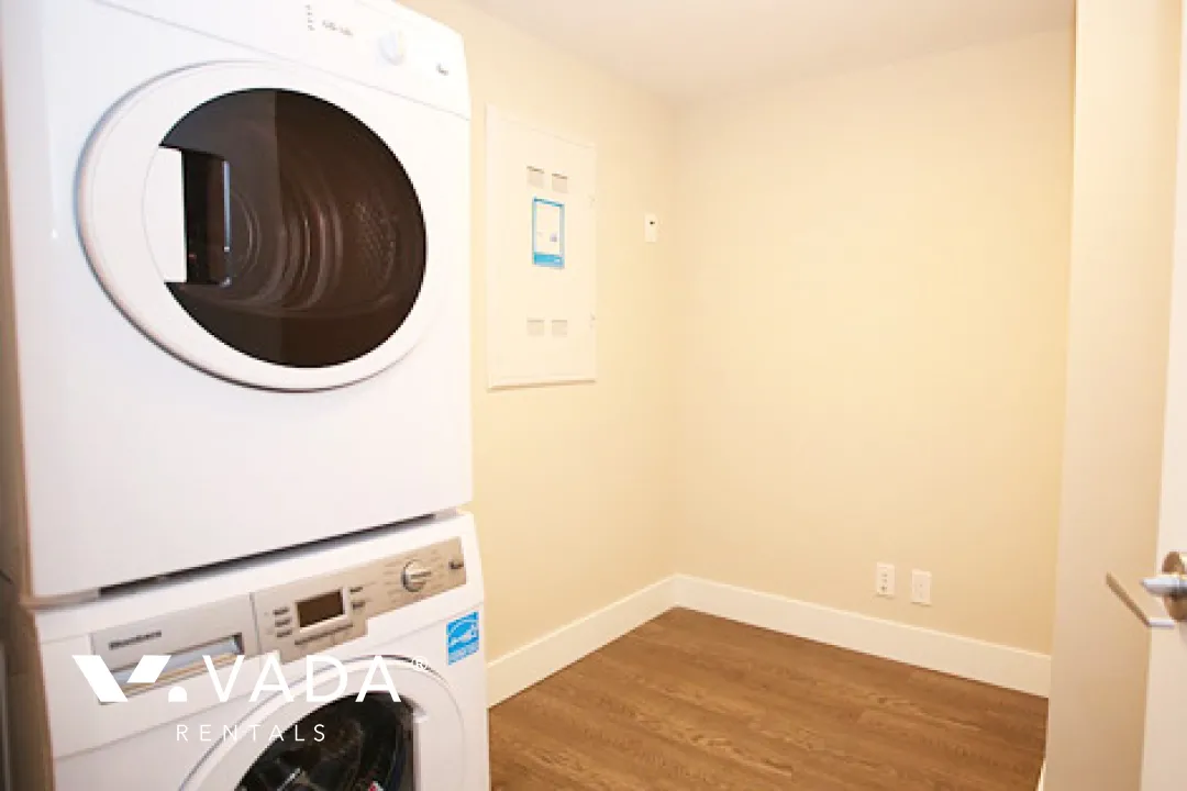 The Residences at West in Olympic Village - 1 Bedroom Apartment For Rent in Vancouver at 624 - 1783 Manitoba Street, Vancouver, BC