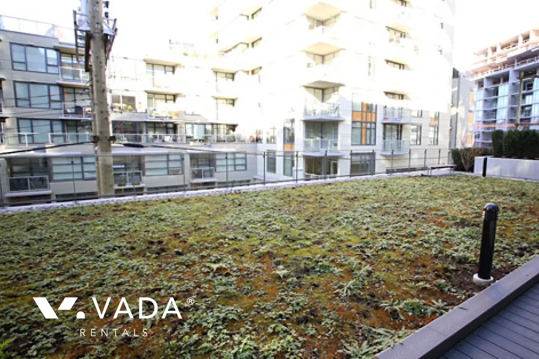 The Residences at West in Olympic Village - 1 Bedroom Apartment For Rent in Vancouver at 624 - 1783 Manitoba Street, Vancouver, BC